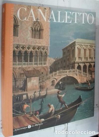 Libros: Canaletto - Autores Varios: - Foto 1