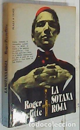 Libros: La sotana roja - Peyrefitte, Roger: - Foto 1