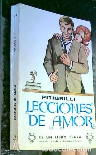 Libros: Lecciones de amor - Pitigrilli: - Foto 1