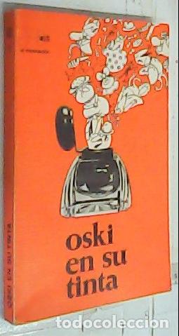 Libros: Oski en su tinta - Oski: - Foto 1