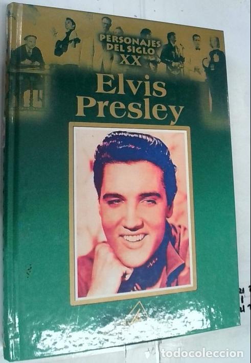 Libros: Elvis Presley - Autores Varios: - Foto 1