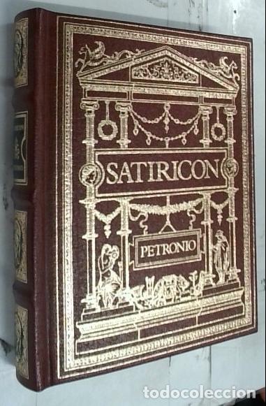 Libros: El Satiric&oacute;n - Pnio &Aacute;rb, Cayo: - Foto 1