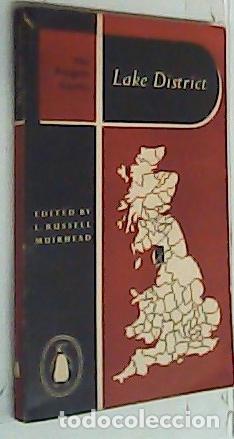 Libri di seconda mano: The Lake District - Palmer, W. T.: