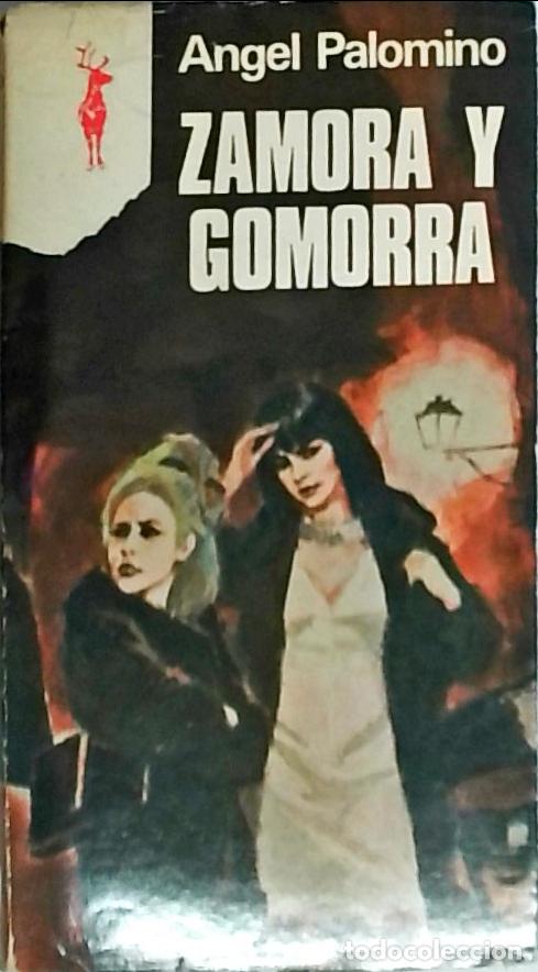 Libros: Zamora y Gomorra - Palomino, Angel: - Foto 1