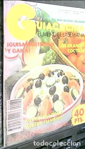 Libros: Guisa una trucha y gana. Los grandes c&oacute;cteles. 40 recetas para variar tu menu - Autores Varios: