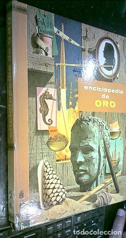 Libros: Enciclopedia de Oro. Tomo VI De Diques a Estrellas - Parker, Bertha Morris: