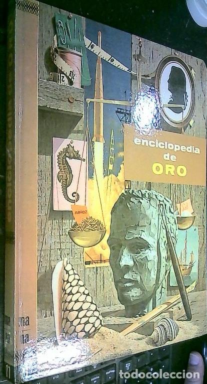 Libros: Enciclopedia de Oro. Tomo XI De Mar a Napole&oacute;n - Parker, Bertha Morris: