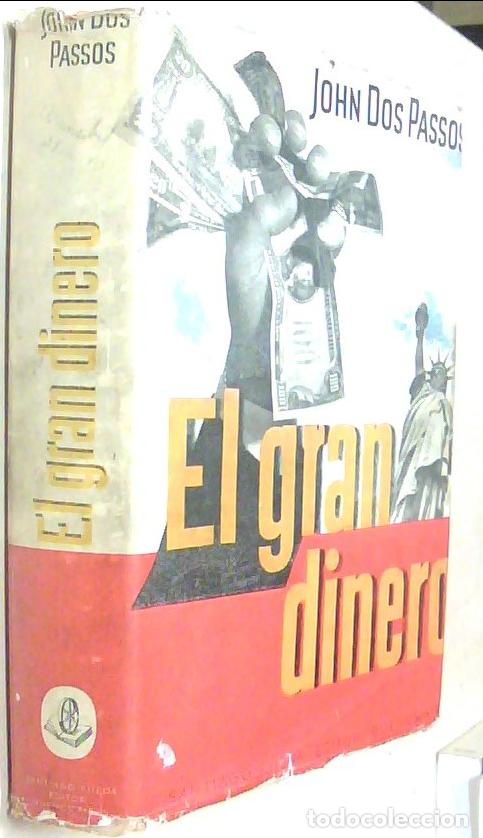 Libros: El gran dinero - PASSOS, John Dos: - Foto 1