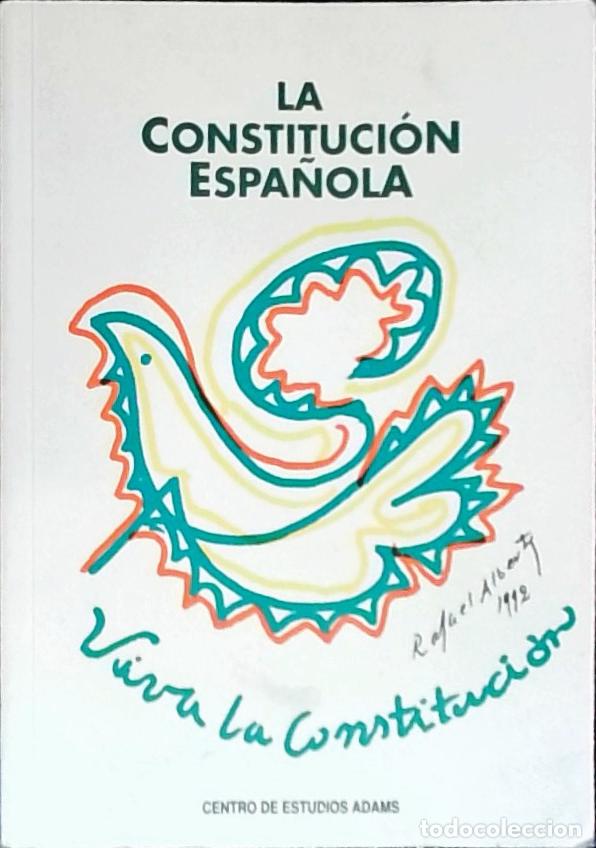 Libros: La constituci&oacute;n espa&ntilde;ola - Autores Varios: - Foto 1