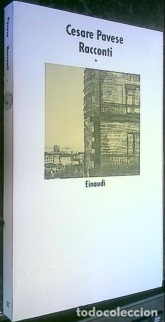 B&uuml;cher: Racconti - Pavese, Cesare: