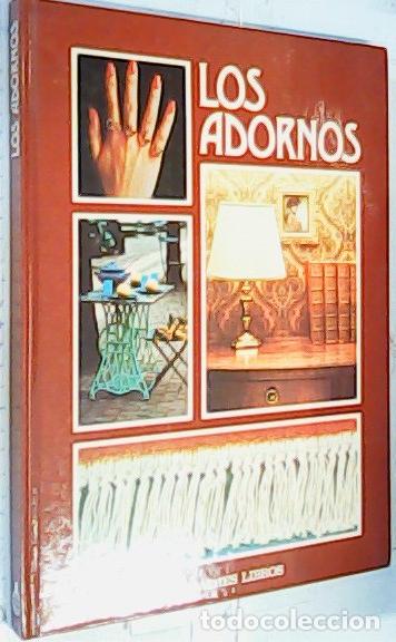 Libros: Los adornos - Autores Varios: - Foto 1