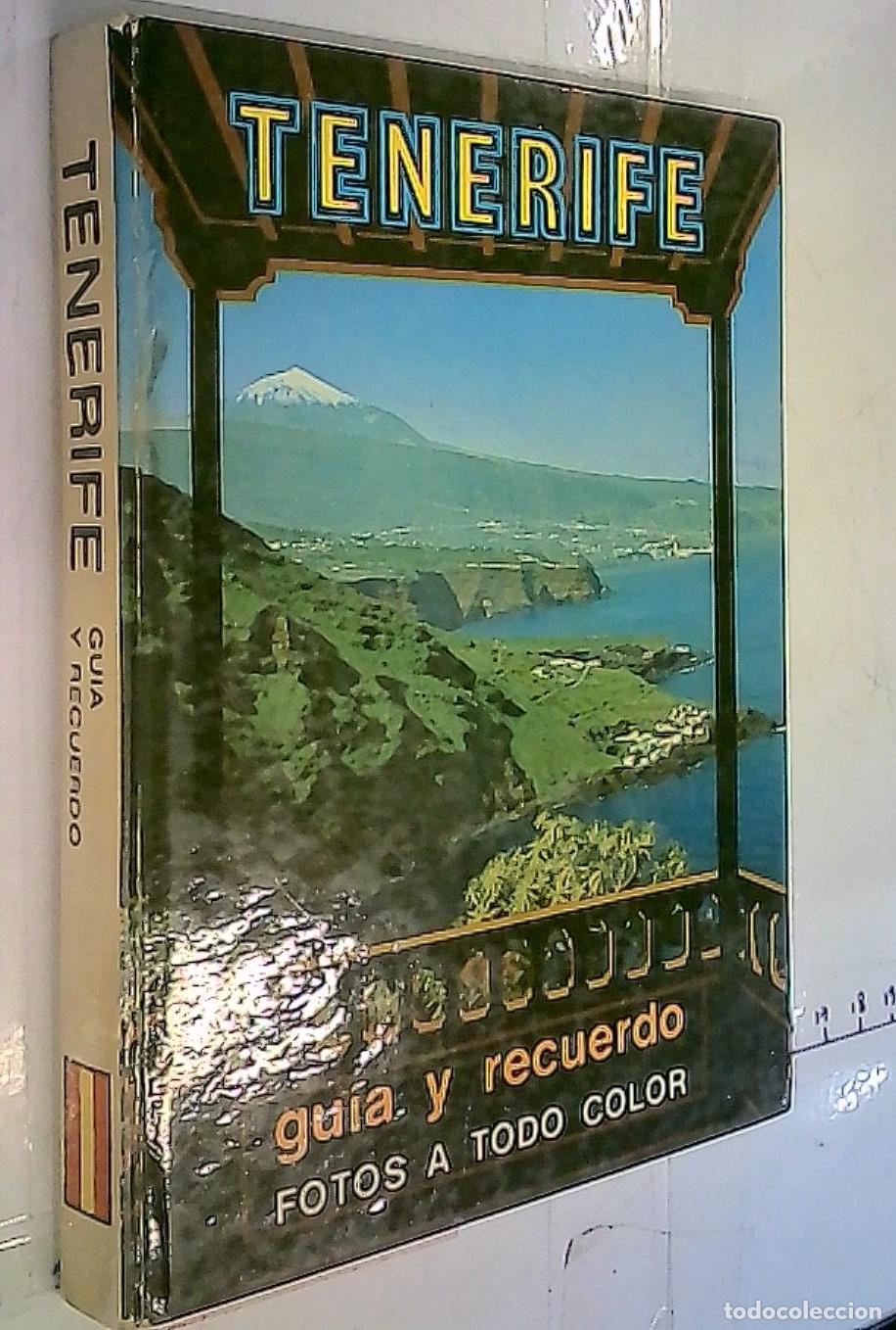 B&uuml;cher: Tenerife. Gu&iacute;a recuerdo - P&eacute;rez, C. N.: