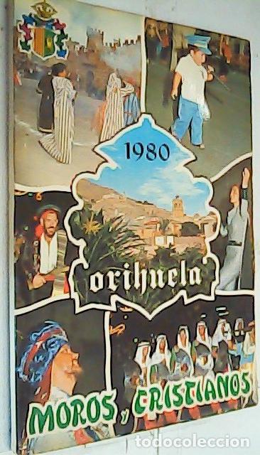 Livres: Moros y Cristianos - PROGRAMA: