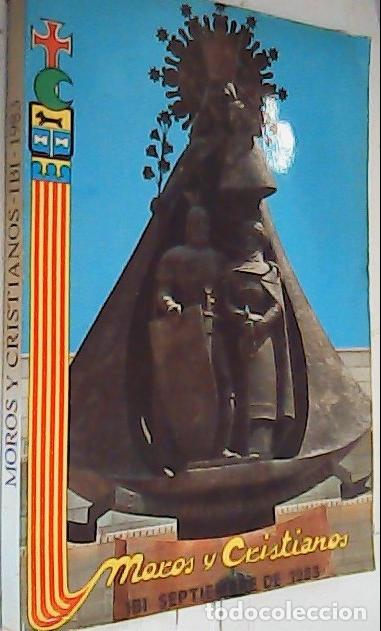 B&uuml;cher: Moros y Cristianos, Septiembre - PROGRAMA: