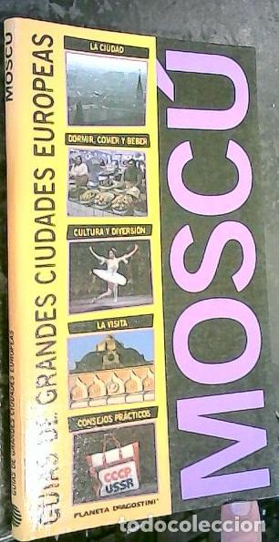 Libros: Mosc&uacute; - Autores Varios: - Foto 1