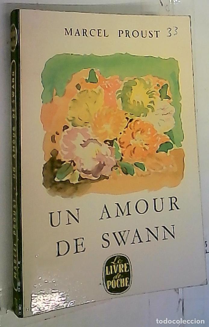 Libros: Un amour de Swann - Proust, Marcel: - Foto 1