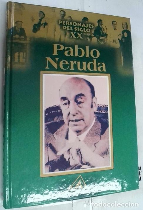Libros: Pablo Neruda - Autores Varios: - Foto 1