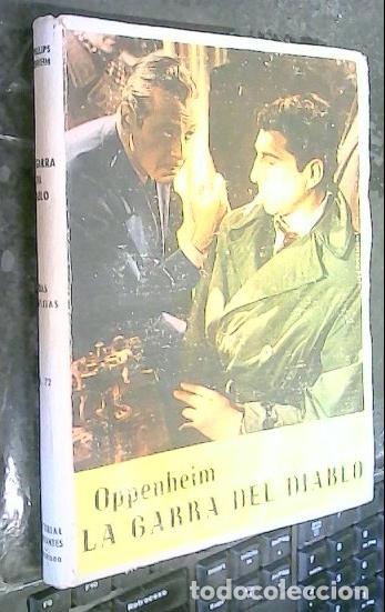 Libros: La garra del diablo - Phillips Oppenheim, E.: - Foto 1