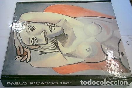 Libros: Pablo Picasso. Eine Ausstellung zum hundertsten Geburtstag. Werke aus der Sammlung.... - Picasso, Ma
