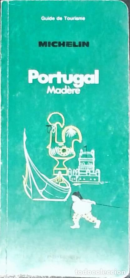 Libros: Portugal. Madere - Autores Varios: