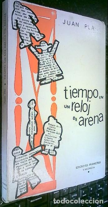 B&uuml;cher: Tiempo en un reloj de arena - Pla, Juan: