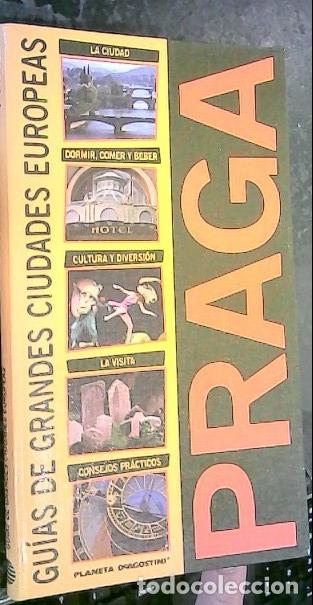 Libros: Praga - Autores Varios: - Foto 1
