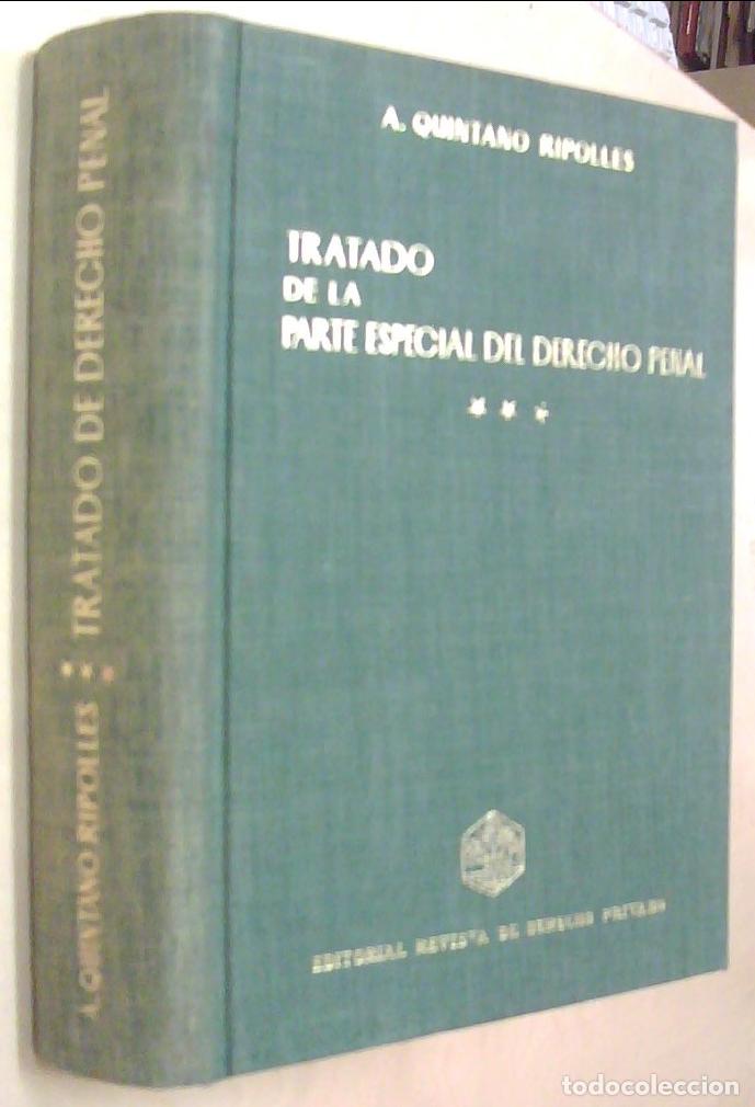 Libri di seconda mano: Derecho penal. Parte general. Tomo I: Fundamentos cient&iacute;ficos del derecho penal - POLAINO NAVARRETE,