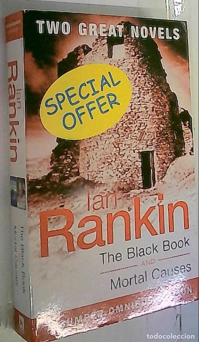 B&uuml;cher: The Black Book. Mortal Causes - Rankin, Ian: