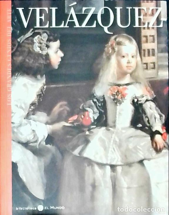 books: Vel&aacute;zquez - Port&uacute;s, Javier: