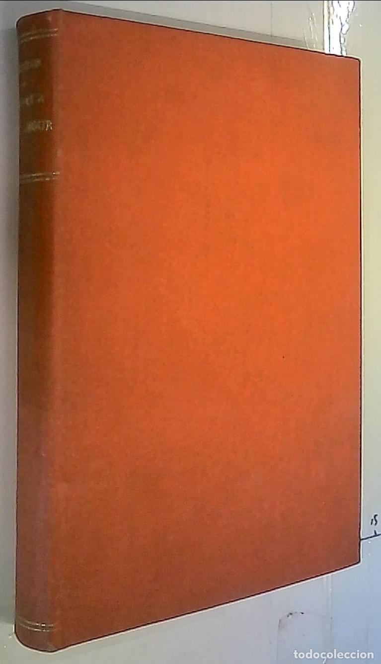 books: La Peur de l' Amour. Roman - Regnier, Henri de: