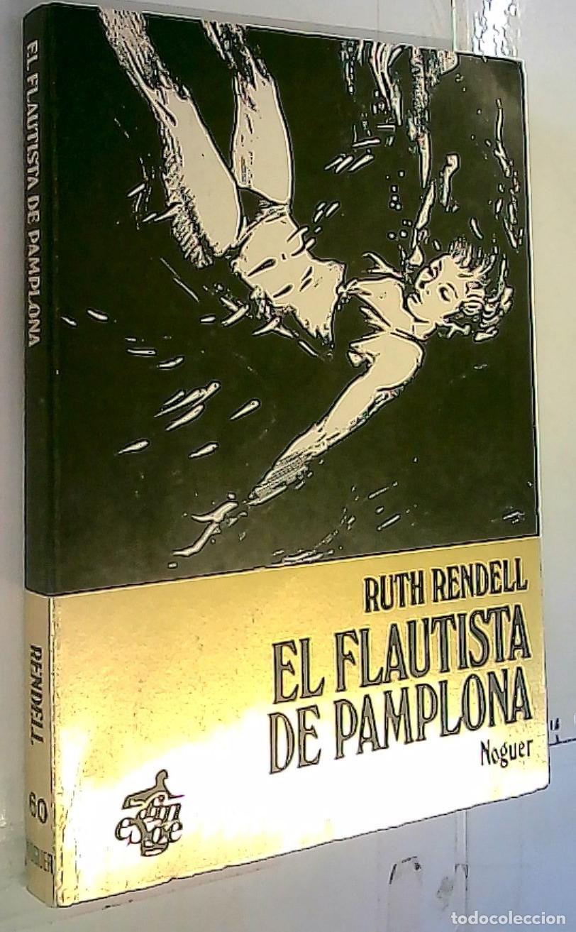 Libros: El falutista de pamplona - Rendell, Ruth: - Foto 1