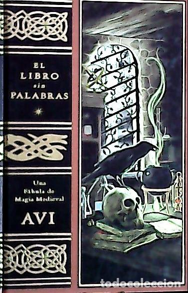 Libros: El libro sin palabras - Avi N&uacute;&ntilde;ez Salazar-Alonso, Mercedes: