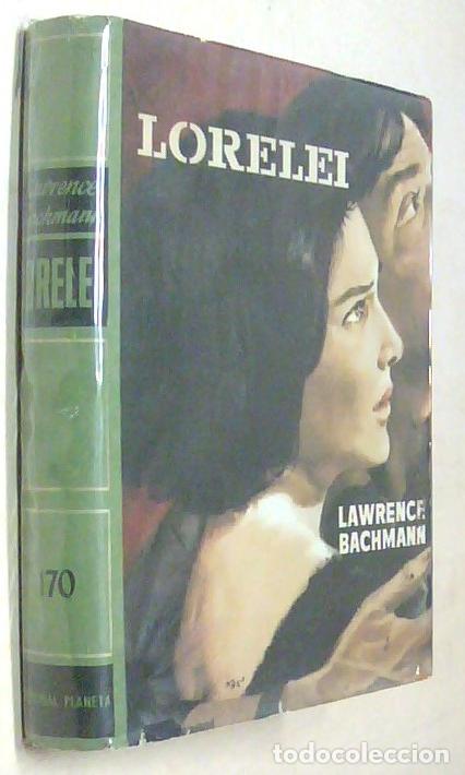 B&uuml;cher: Lorelei. Novela - BACHMANN, Lawrence: