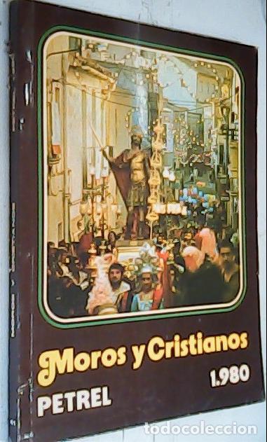 Libros: Moros y Cristianos - PROGRAMA: - Foto 1