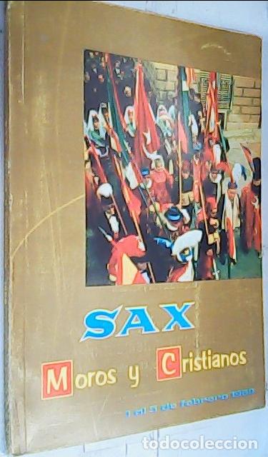 Libros: Moros y Cristianos, 1 al 15 de Febrero - PROGRAMA: - Foto 1