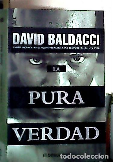 Libros: La pura verdad - Baldacci, David : - Foto 1