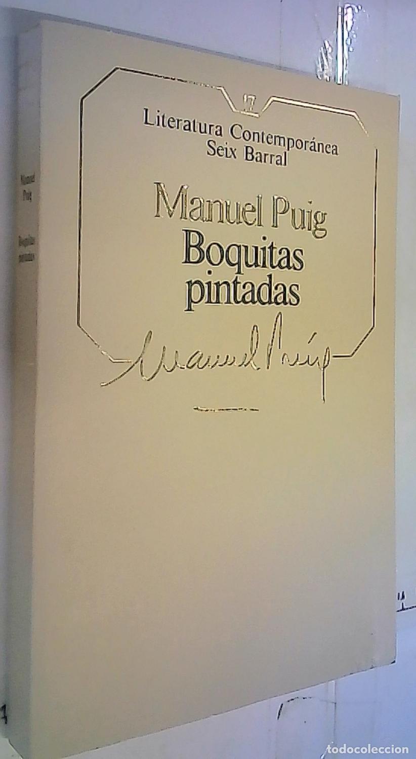 Libros: Boquitas pintadas - Puig, Manuel: - Foto 1