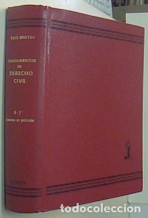 B&uuml;cher: Contratos en particular - PUIG BRUTAU, Jos&eacute;: