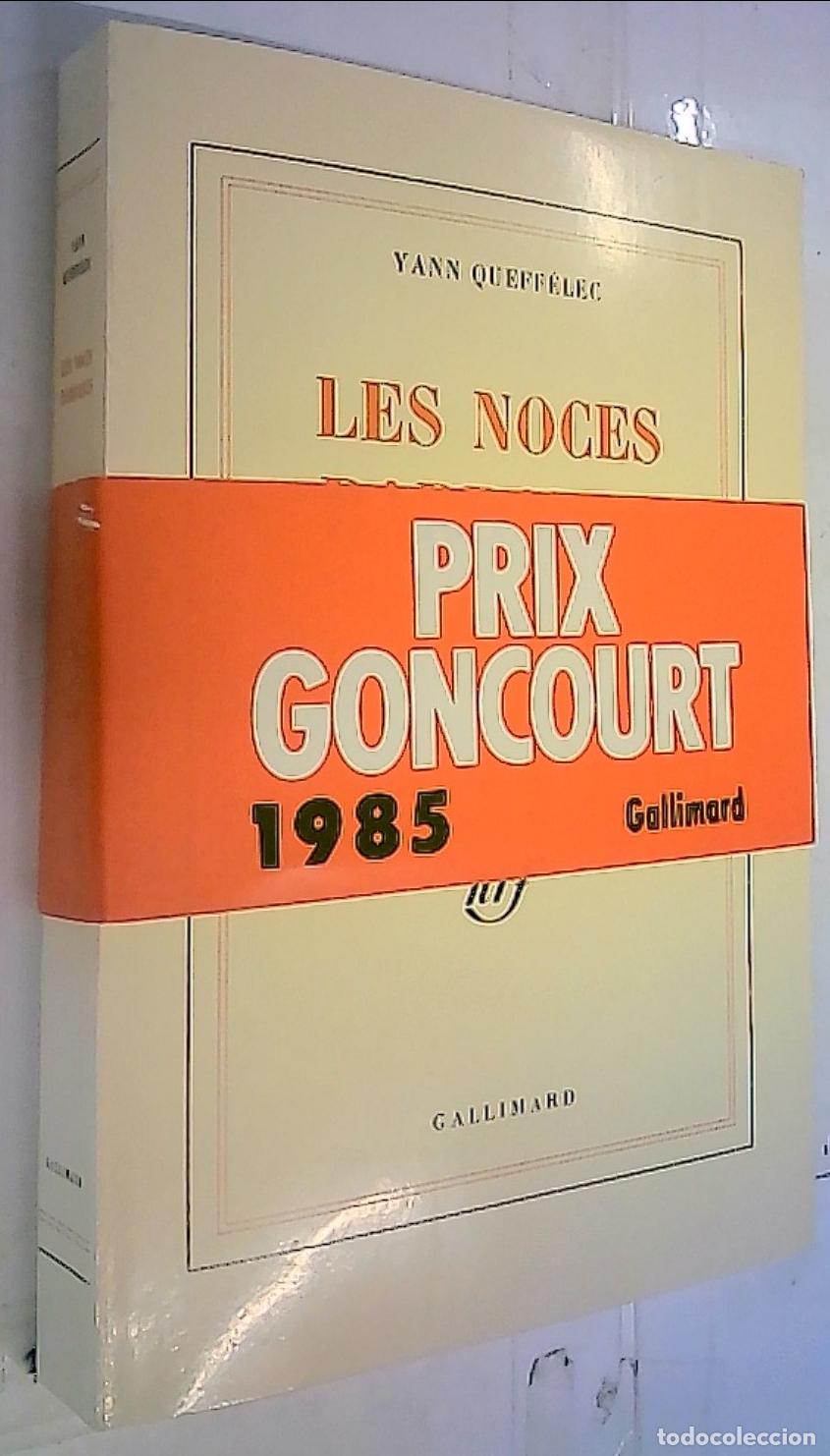 Libros: Les noces barbares - Queffelec, Yann: - Foto 1