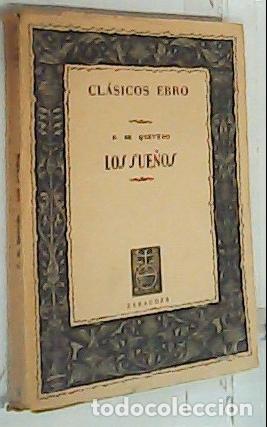 Libros: Los sue&ntilde;os - Quevedo, Francisco De: - Foto 1