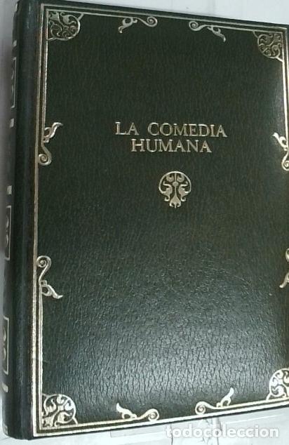 Livros em segunda m&atilde;o: La comedia humana - Balzac, Honor&eacute; de:
