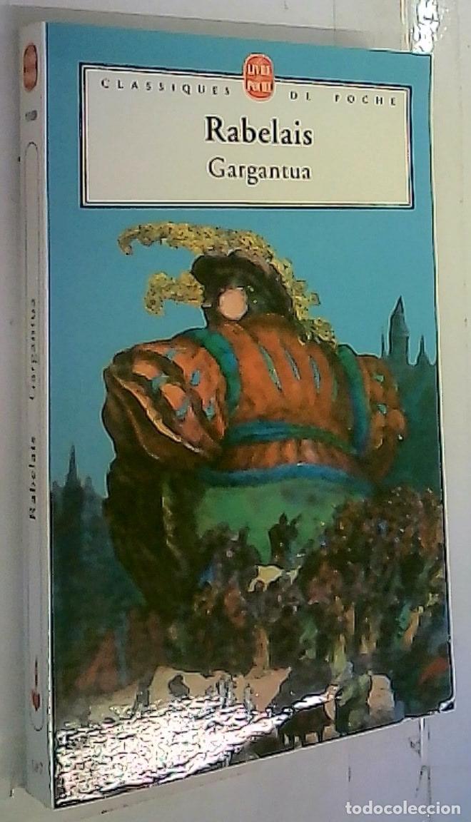 Libros: Gargantua - Rabelais: - Foto 1