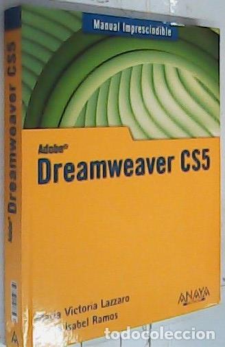 Libros: Dreamweaver CS5 - Ramos Freijo, Mar&iacute;a: - Foto 1