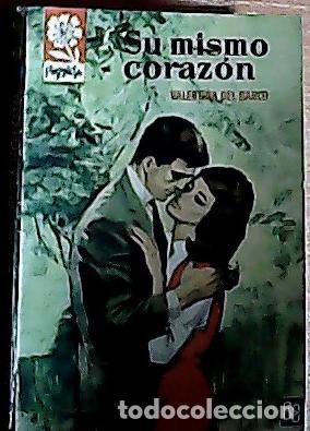 Libros: Su mismo coraz&oacute;n - Barco, Valentina del: