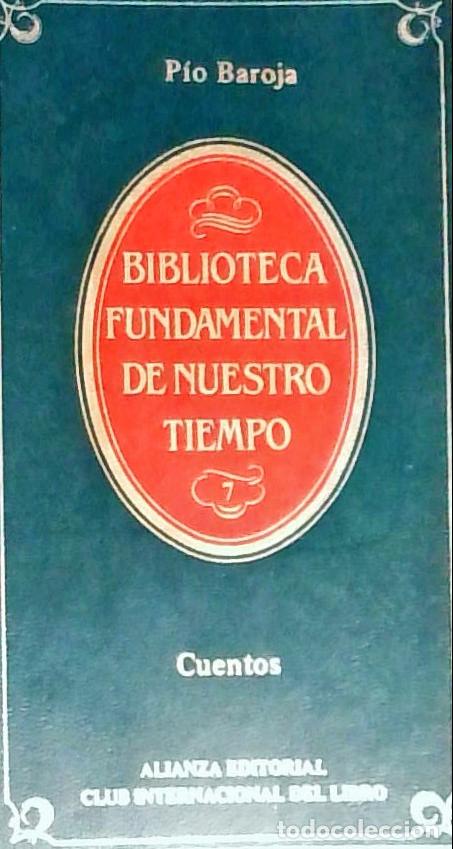 Libros: Cuentos - Baroja, P&iacute;o: - Foto 1