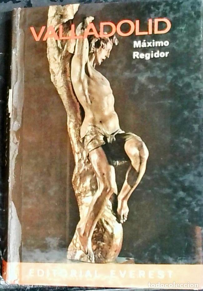 books: Valladolid - Regidor, M&aacute;ximo: