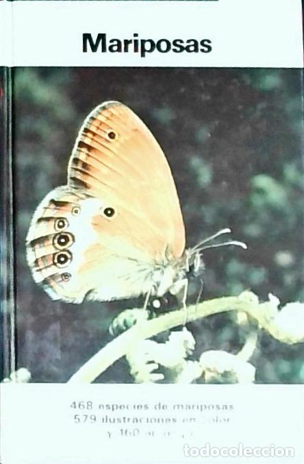 Libros: Mariposas - Reichholf Riehm, Helgard: - Foto 1