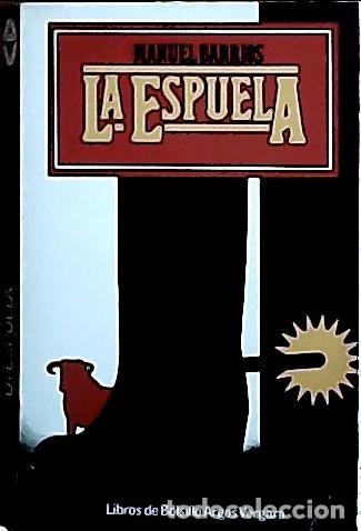 Libros: La espuela - Barrios, Manuel: - Foto 1