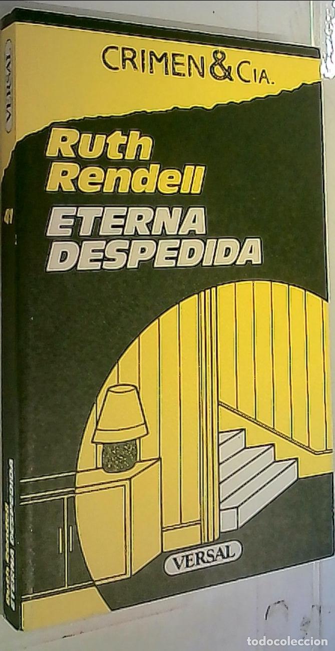 Libros: Eterna despedida - Rendell, Ruth: - Foto 1