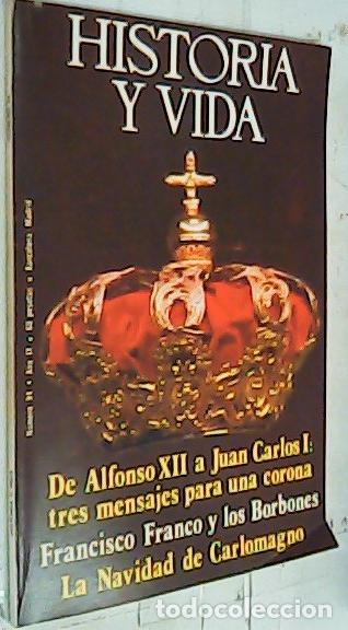 Libri di seconda mano: De Alfonso XII a Juan Carlos I: tres mensajes para una corona. Francisco Franco y los Borbones. La N